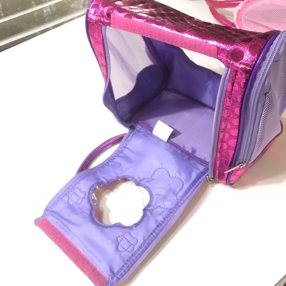 Pucci Pups 2 Bag Lot - Fancy - Bags Only - Picture 1 of 8